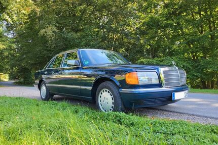 Mercedes S 300