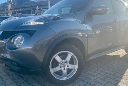 Nissan Juke 169.000 km 6.990 &euro; Hamburg 20097