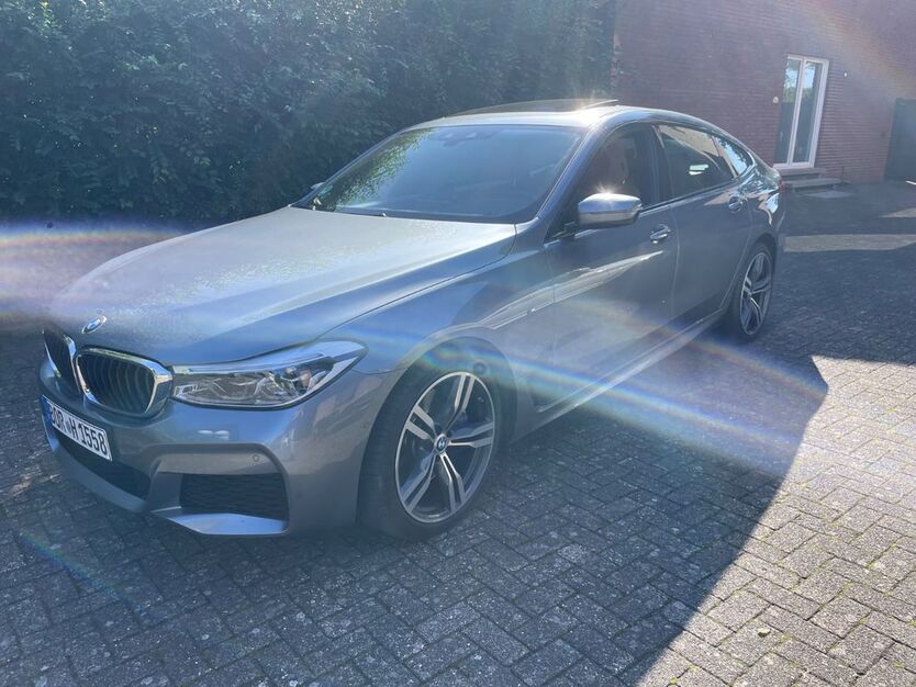 BMW 640 Gran Turismo 115.000 km 28.750 € Südlohn 46354