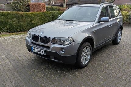 BMW X3 136.101 km 9.000 &euro; Apen 26689