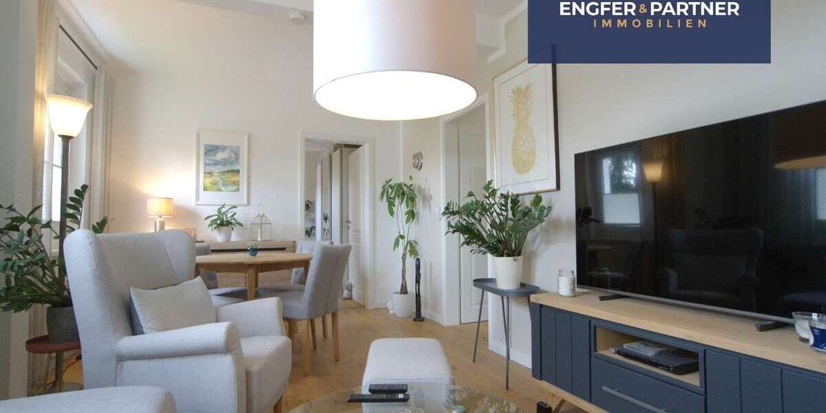 Etagenwohnung Graal-Müritz Müritz - 3 Zimmer, 82 m&sup2;, 329.000&euro; | Angebot:27083122