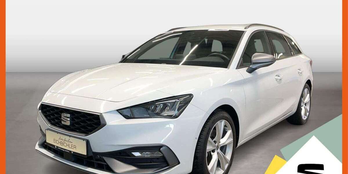 Seat Leon 26.200 km 29.470 &euro; Landshut 84030