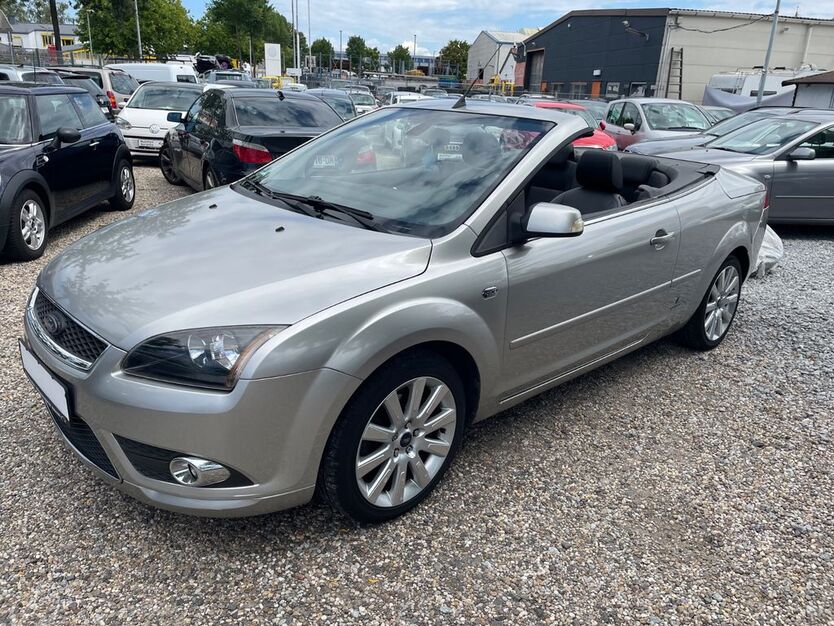 Ford Focus 139.000 km 4.390 € Worms 67547