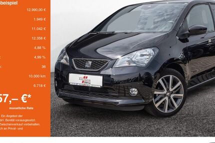 Seat Mii 33.947 km 12.990 &euro; Wittenberge 19322