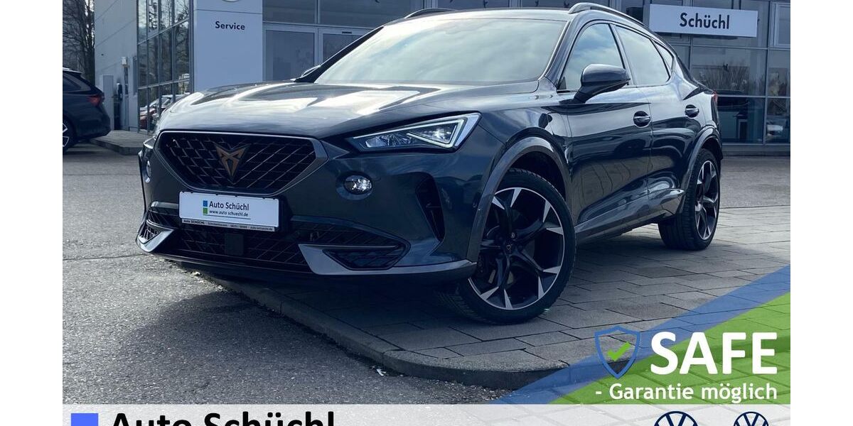 Cupra Formentor 22.758 km 26.548 &euro; Schrobenhausen-Edelshsn. 86529