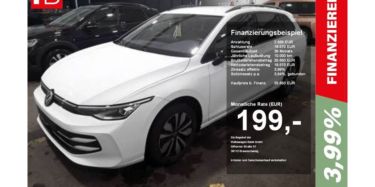 VW Golf 23.820 km 25.350 &euro; Ingolstadt 85053