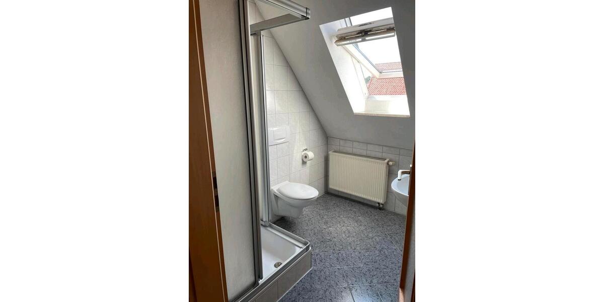 Mietswohnung schwäbisch hall gelbingen 650 euro Warmmiete 1 zimmer