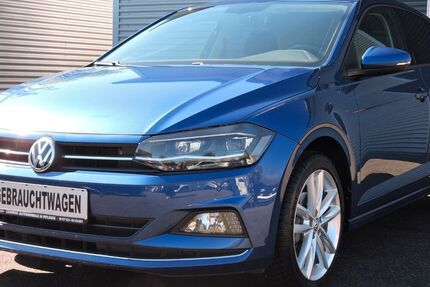 VW Polo 42.800 km 14.500 &euro; Altbach 73776