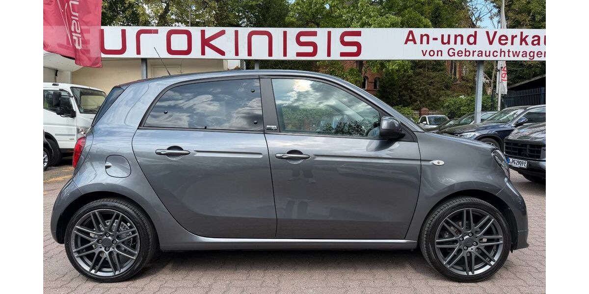 Smart ForFour 35.000 km 19.999 &euro; Berlin 10787