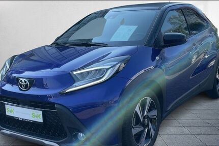 Toyota Aygo (X) 13.900 km 14.380 &euro; Stade 21680