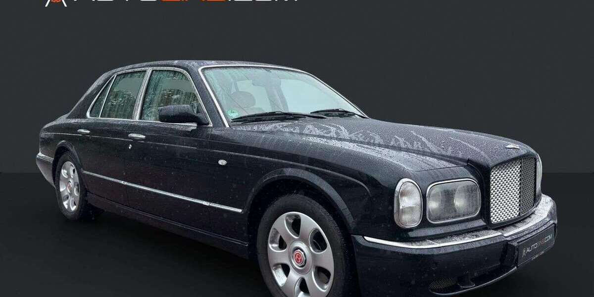 Bentley Arnage 129.584 km 32.800 &euro; Ronnenberg StT Empelde Region Hannover 30952