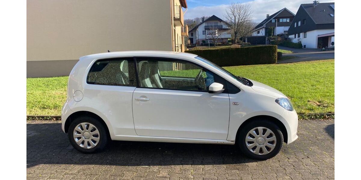 Skoda Citigo 91.000 km 5.200 &euro; Esslingen am Neckar 73728