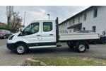 Ford Transit Pritsche 350 L3 Doppelkabine 108.000 km 16.490 &euro; Troisdorf 53844