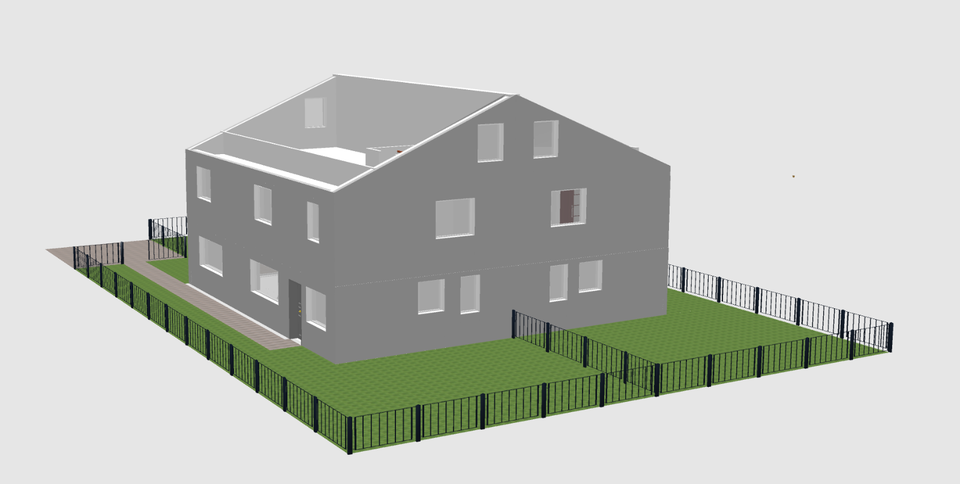 Doppelhaushälfte Thaining - 6 Zimmer, 183 m&sup2;, 2.100&euro; | Angebot:25984261