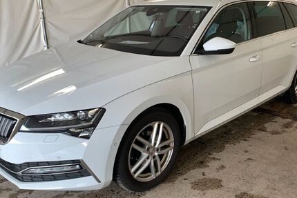 Skoda Superb 183.668 km 15.990 &euro; Steinbach-Hallenberg OT Herges-Hallenberg 98587