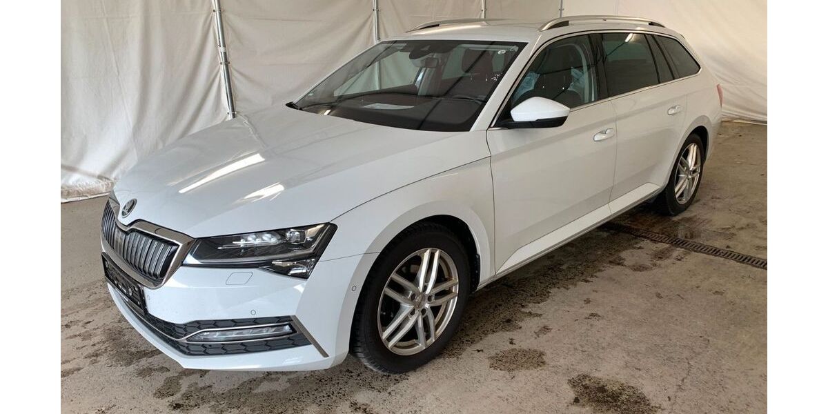 Skoda Superb 183.668 km 15.990 &euro; Steinbach-Hallenberg OT Herges-Hallenberg 98587