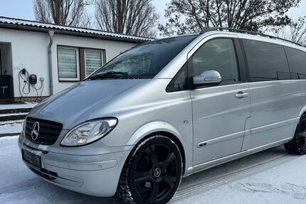 Mercedes-Benz Viano 257.800 km 8.500 &euro; Berlin 12681