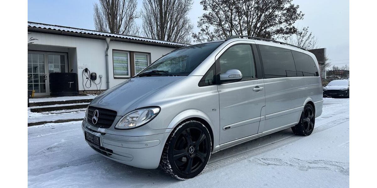 Mercedes-Benz Viano 257.800 km 8.500 &euro; Berlin 12681