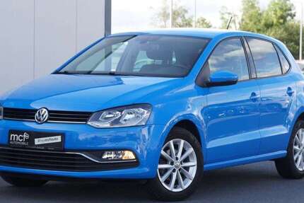 VW Polo 108.110 km 7.800 &euro; Harztor 99768