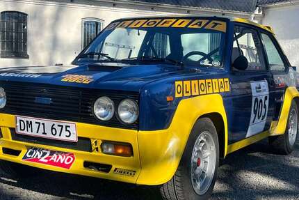 Fiat 131 84.000 km 35.000 &euro; Flensburg, Stadt 24937
