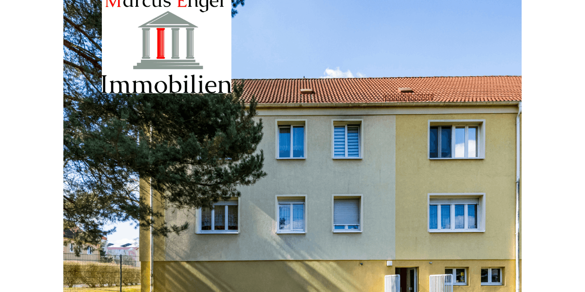 Etagenwohnung Eberswalde Brandenburgisches Viertel - 3 Zimmer, 70 m&sup2;, 180.000&euro; | Angebot:26794172
