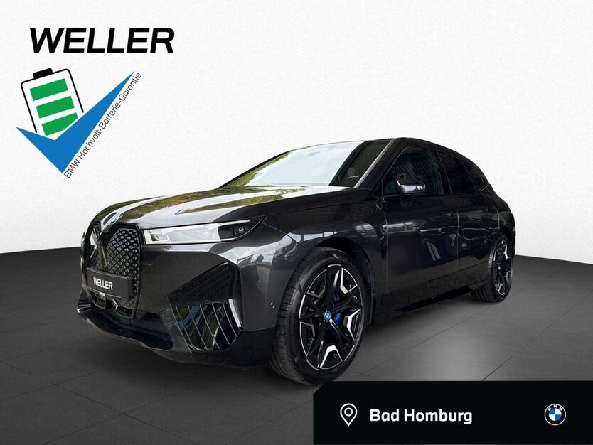 BMW iX 29.527 km 50.970 € Bad Homburg 61352