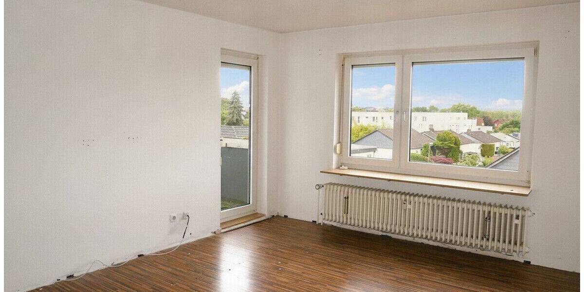 Etagenwohnung Wolfenbüttel Stadtgebiet - 3 Zimmer, 75 m&sup2;, 530&euro; | Angebot:26902683