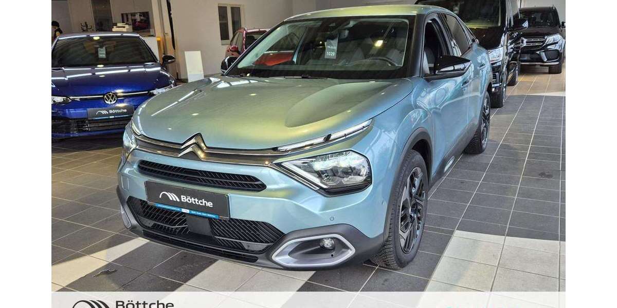 Citroen C4 13.130 km 18.990 &euro; Zerbst/Anhalt 39261