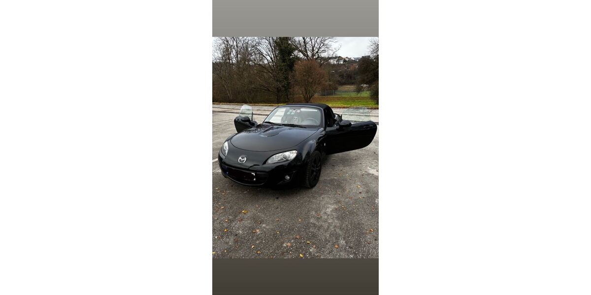 Mazda MX-5 135.000 km 9.600 &euro; Mühlacker 75417