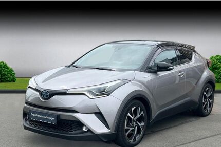 Toyota C-HR 83.900 km 17.990 &euro; Zwickau 08056