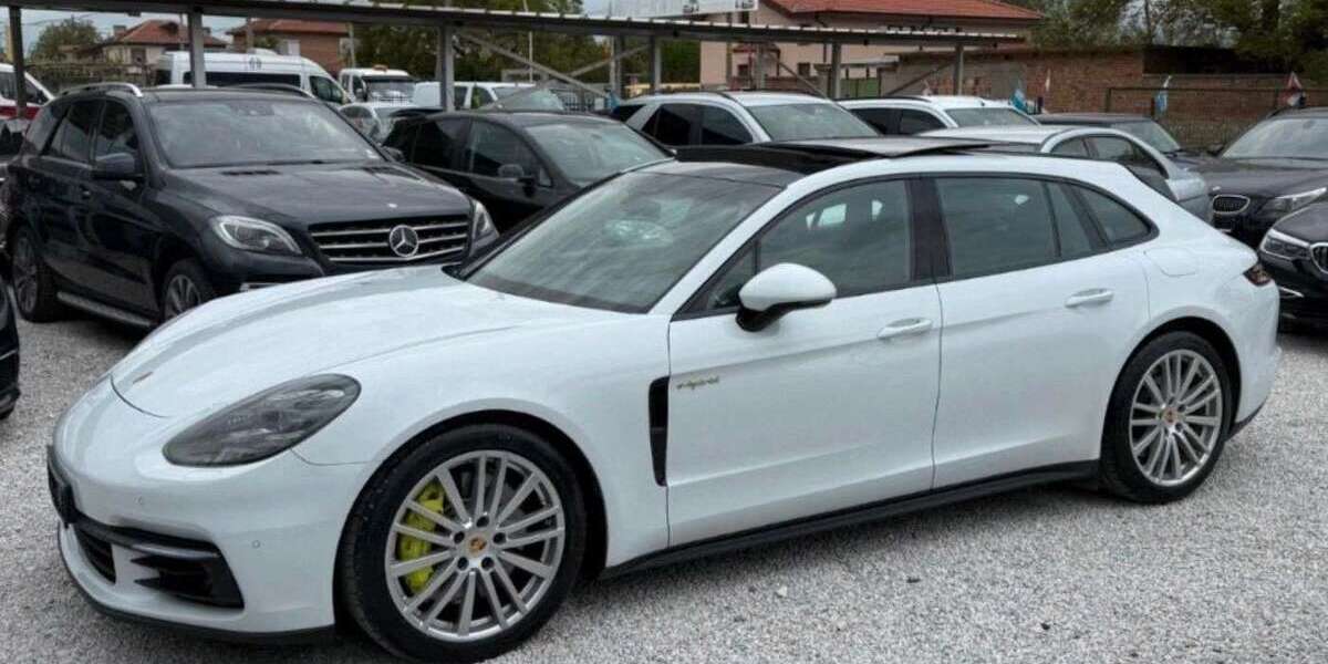 Porsche Panamera 199.500 km 44.900 &euro; Bielefeld 33659