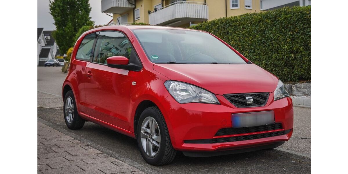 Seat Mii 145.000 km 4.600 &euro; Untergruppenbach 74199