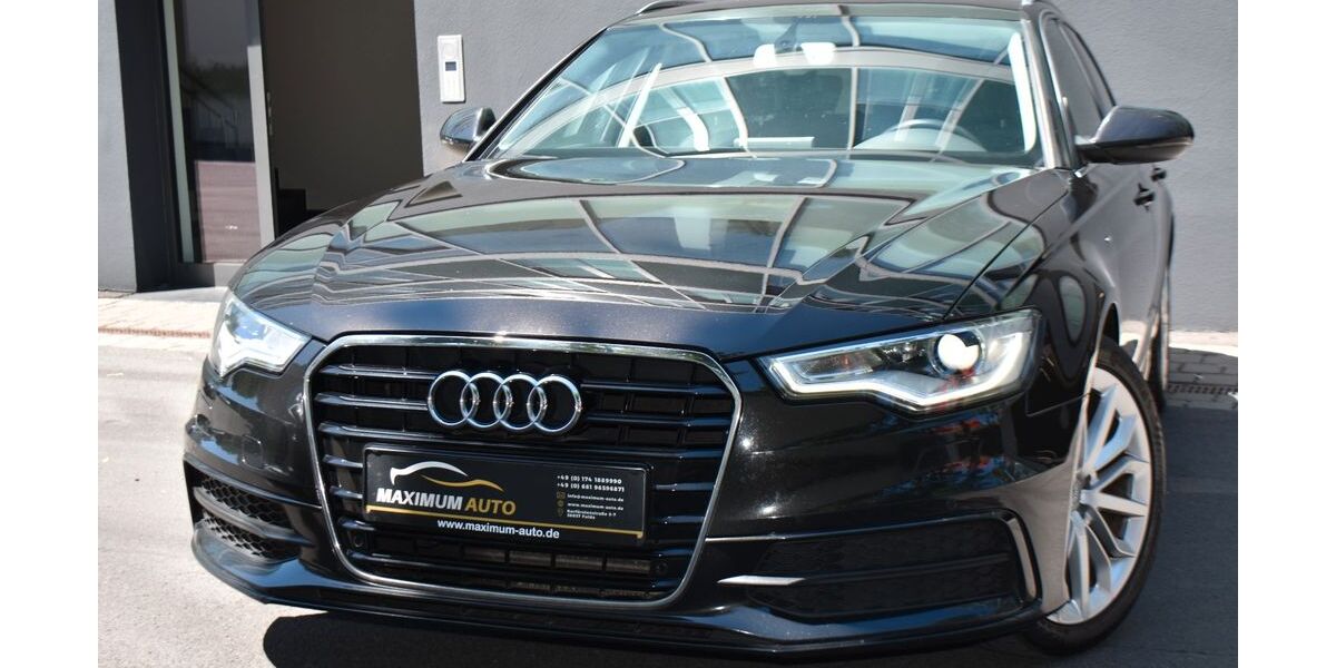 Audi A6 192.342 km 12.200 &euro; Fulda 36037