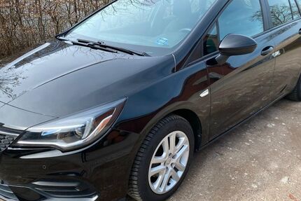 Opel Astra 107.000 km 9.400 &euro; Eutin 23701