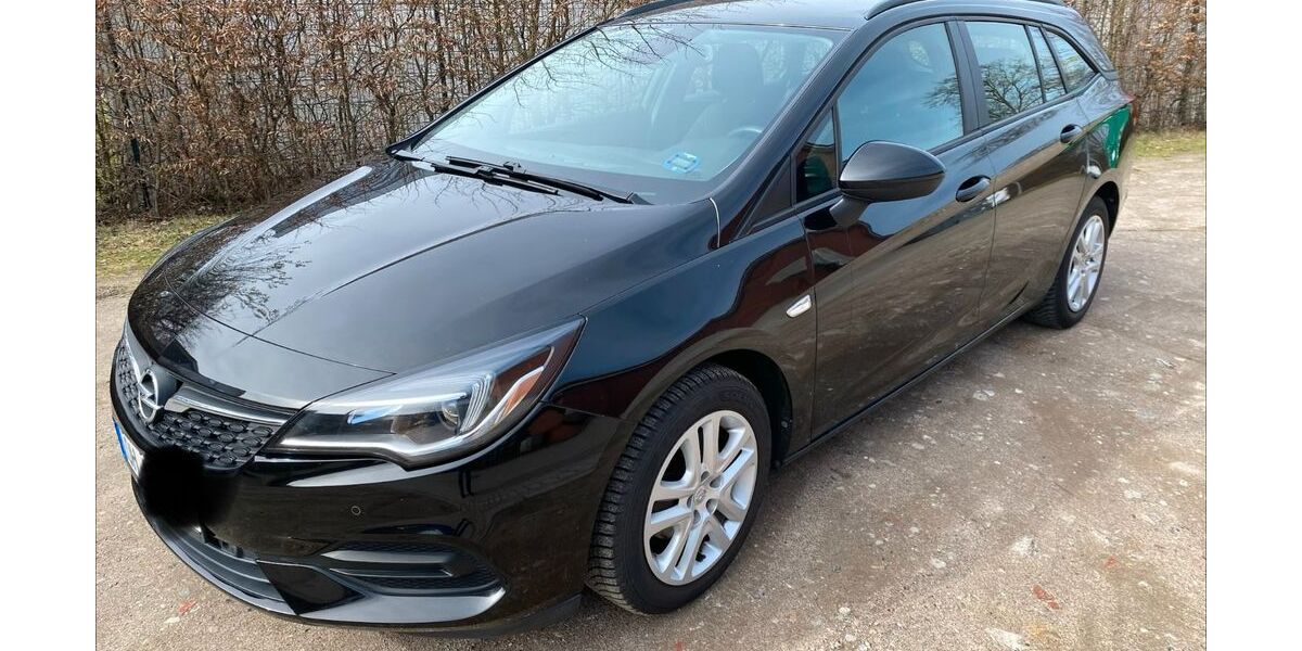 Opel Astra 107.000 km 9.400 &euro; Eutin 23701