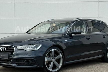 Audi A6 237.550 km 13.900 &euro; Walldorf 69190