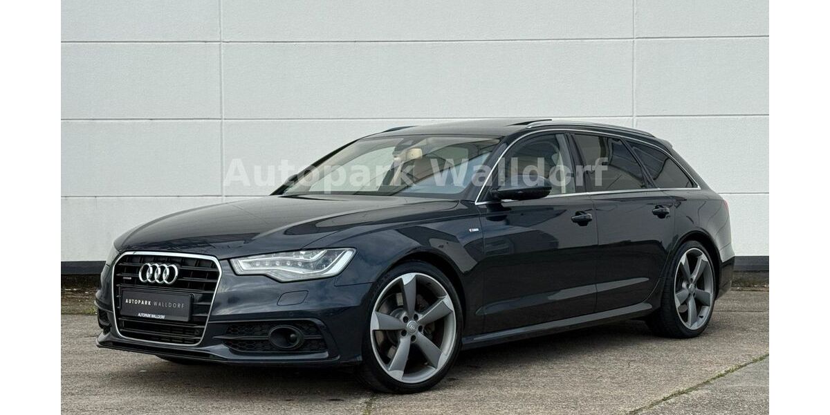 Audi A6 237.550 km 13.900 &euro; Walldorf 69190
