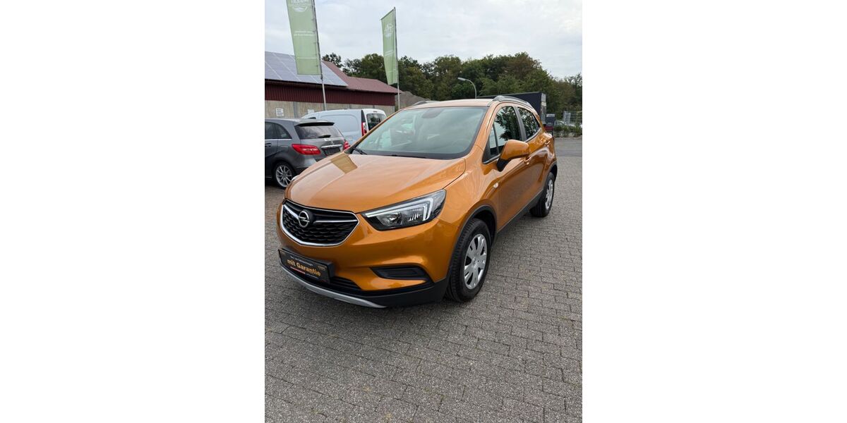 Opel Mokka 140.000 km 9.850 &euro; Warendorf 48231