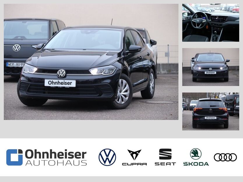 VW Polo 39.950 km 19.490 € Wertingen 86637