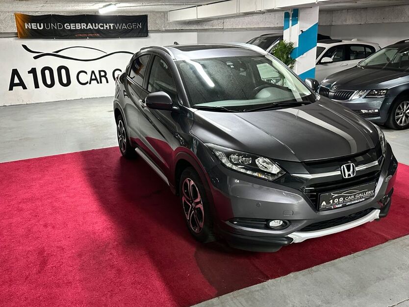 Honda HR-V 132.000 km 15.799 € Berlin 12099