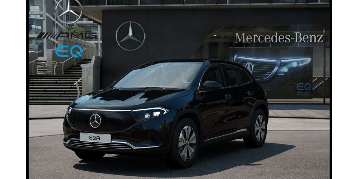 Mercedes-Benz EQA 19.621 km 38.840 &euro; Waldbröl 51545