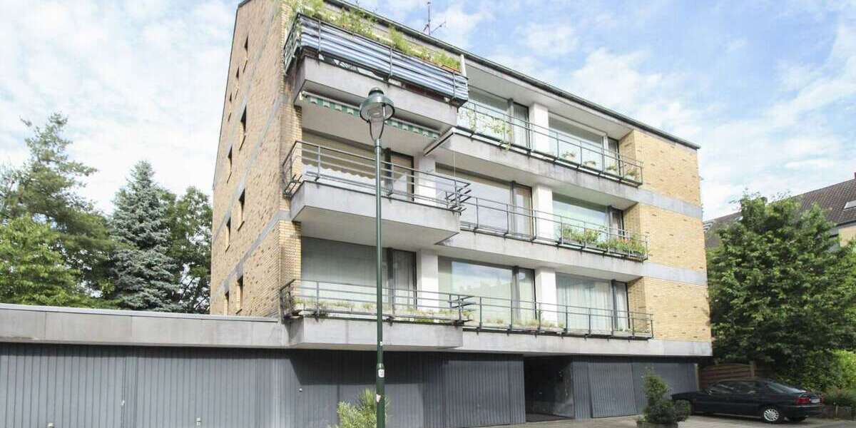 Etagenwohnung Düsseldorf Stadtbezirk 8 - 4 Zimmer, 90 m&sup2;, 395.000&euro; | Angebot:26846317