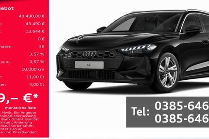 Audi A5 6.500 km 43.490 &euro; Schwerin 19061