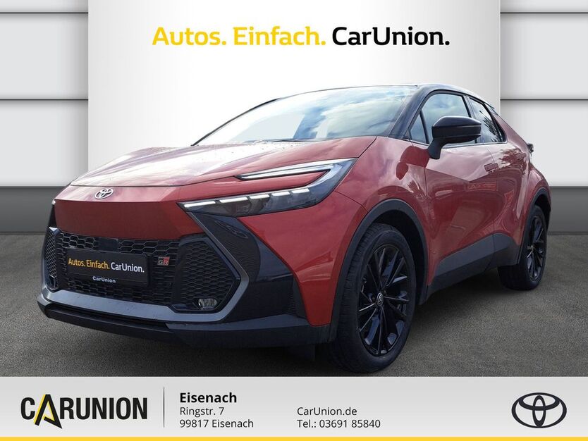 Toyota C-HR 5.000 km 41.600 € Eisenach 99817