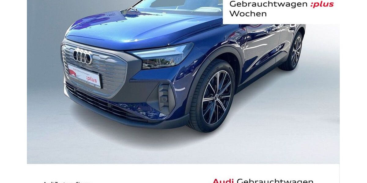 Audi Q4 e-tron 33.100 km 31.910 € Siegen 57074