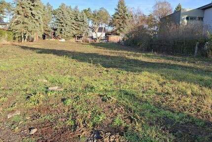 *** OBJEKT IST RESERVIERT *** Baugrundstück mit Ausblick Richtung Einetal am Stadtrand von Aschersleben (-Goetheblick-) zimmer