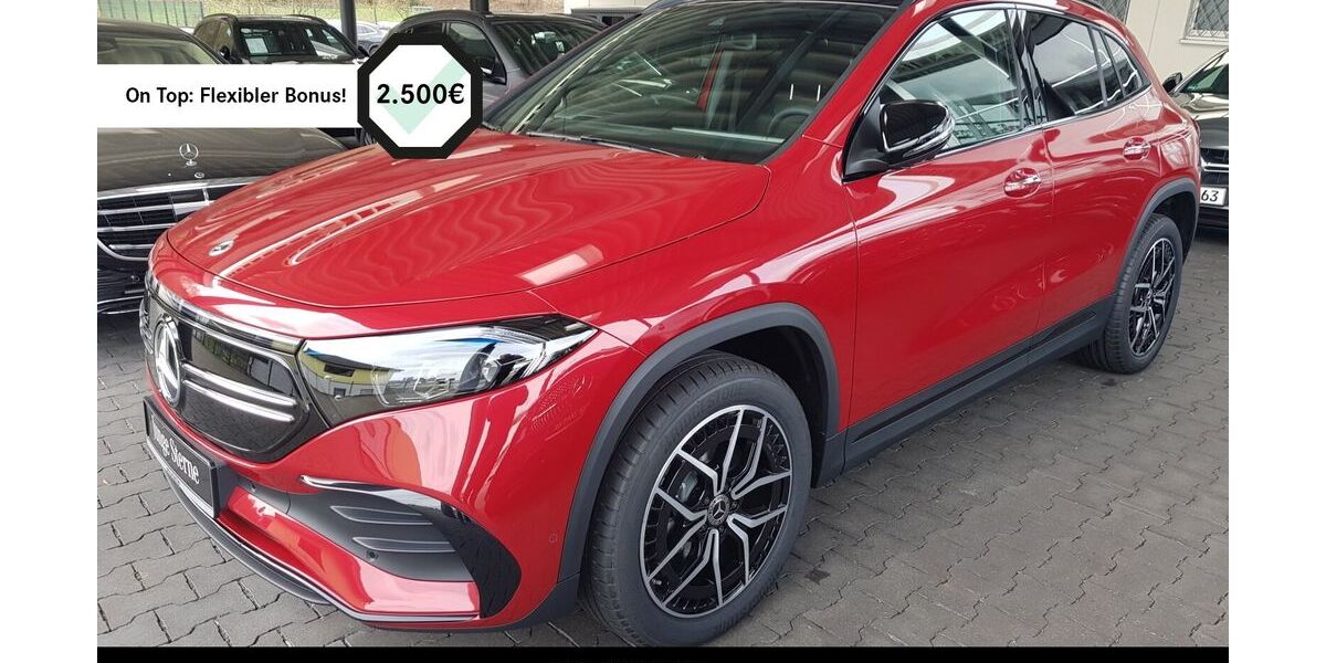 Mercedes-Benz EQA 25.000 km 43.450 &euro; Lennestadt-Trockenbrück 57368