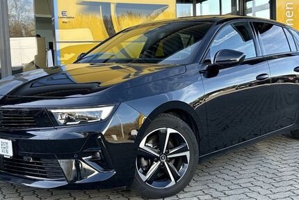 Opel Astra 28.346 km 21.990 &euro; Nortorf 24589