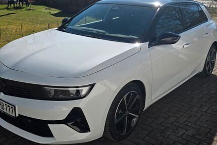 Opel Astra 29.500 km 19.500 &euro; FRANKENBERG 35066