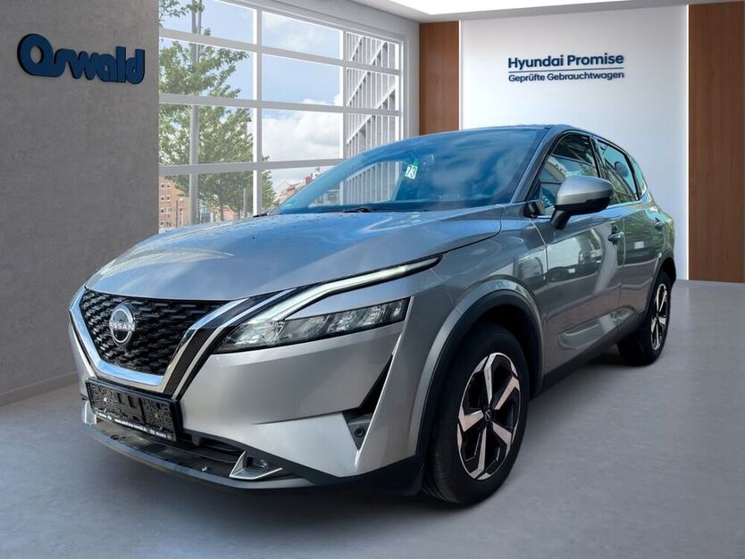 Qashqai